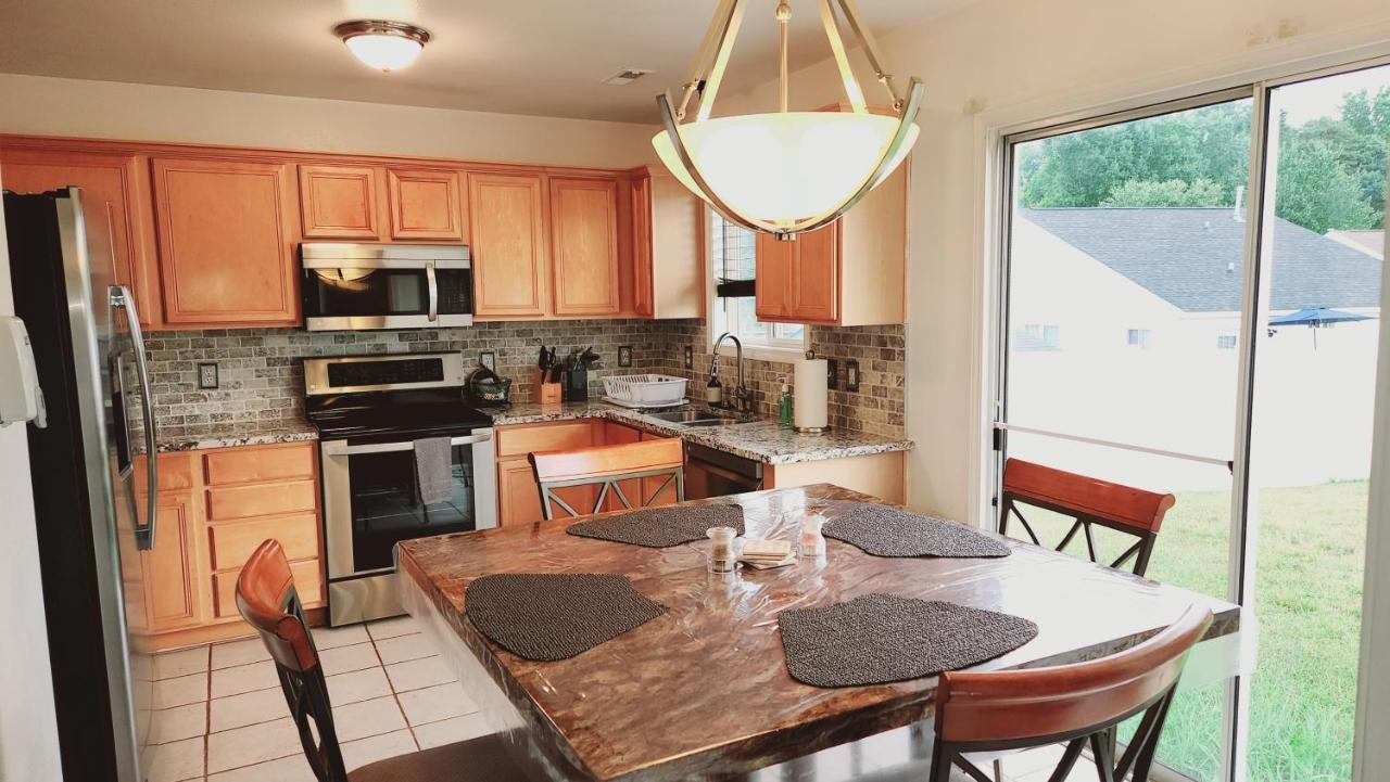 Knight'S Vacation Property - Charlotte, Nc エクステリア 写真